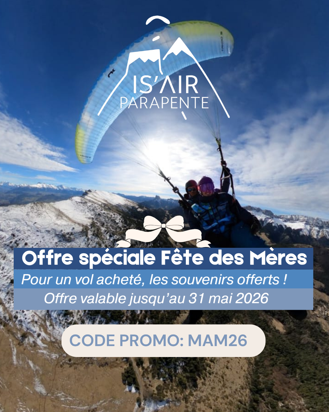 Offre fête des mères